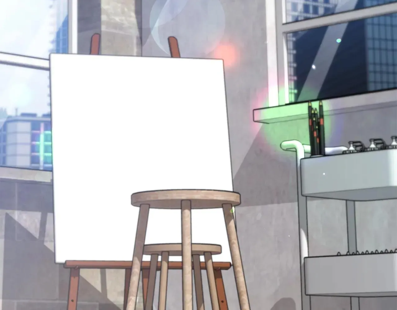 Sketch Chapter 101 page 156 - 