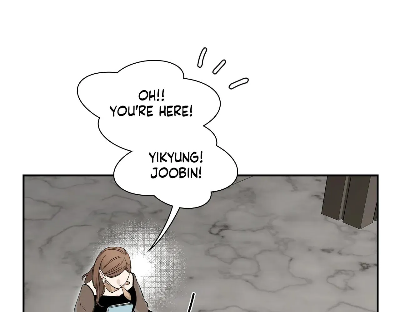 Sketch Chapter 101 page 18 - 