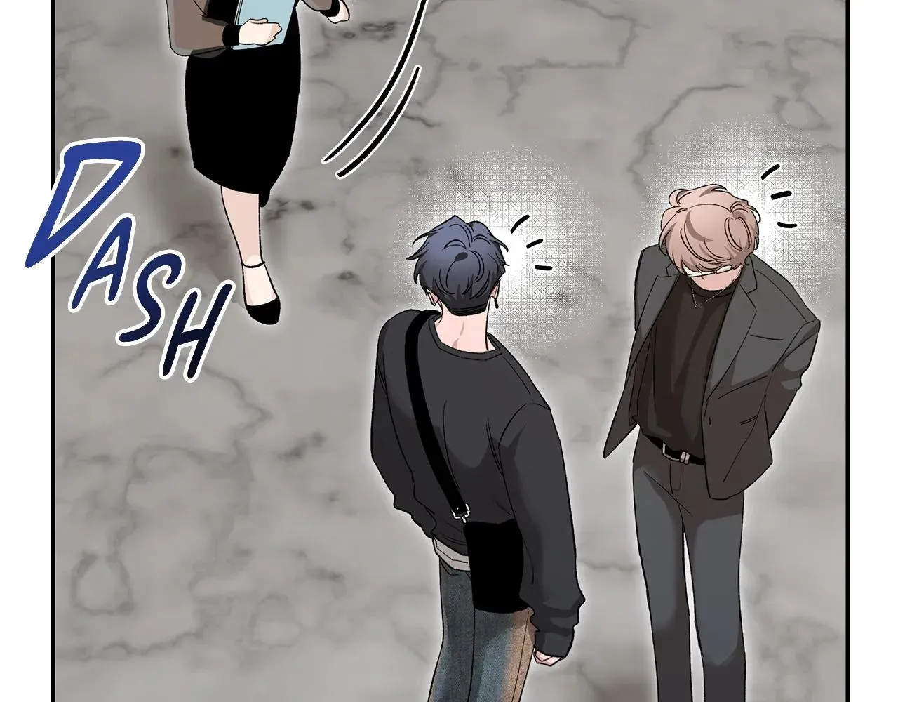 Sketch Chapter 101 page 19 - 