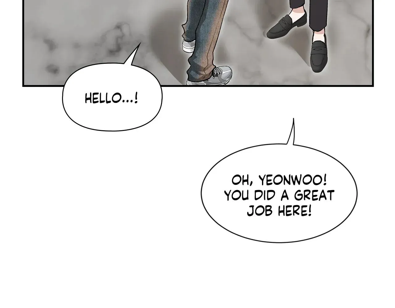 Sketch Chapter 101 page 20 - 