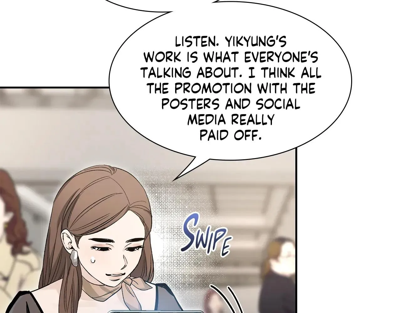 Sketch Chapter 101 page 22 - 