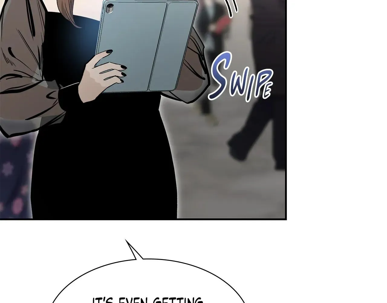 Sketch Chapter 101 page 23 - 