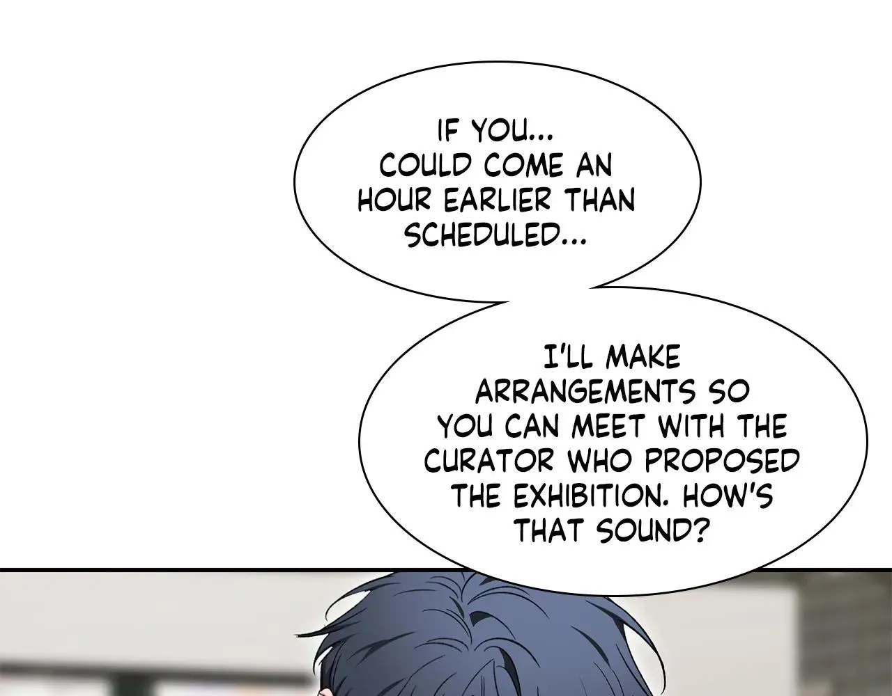 Sketch Chapter 101 page 33 - 