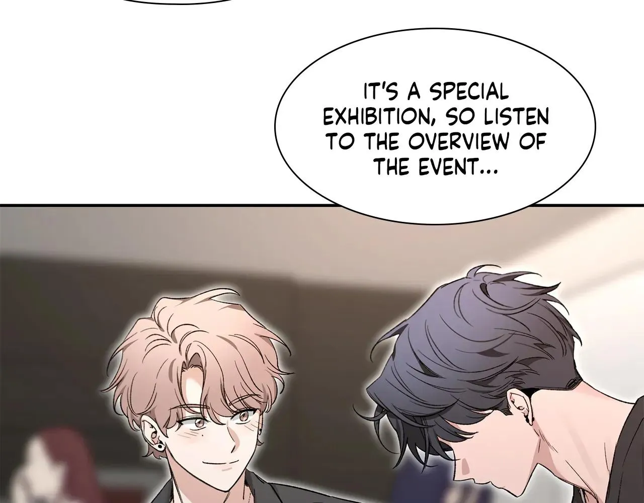Sketch Chapter 101 page 35 - 