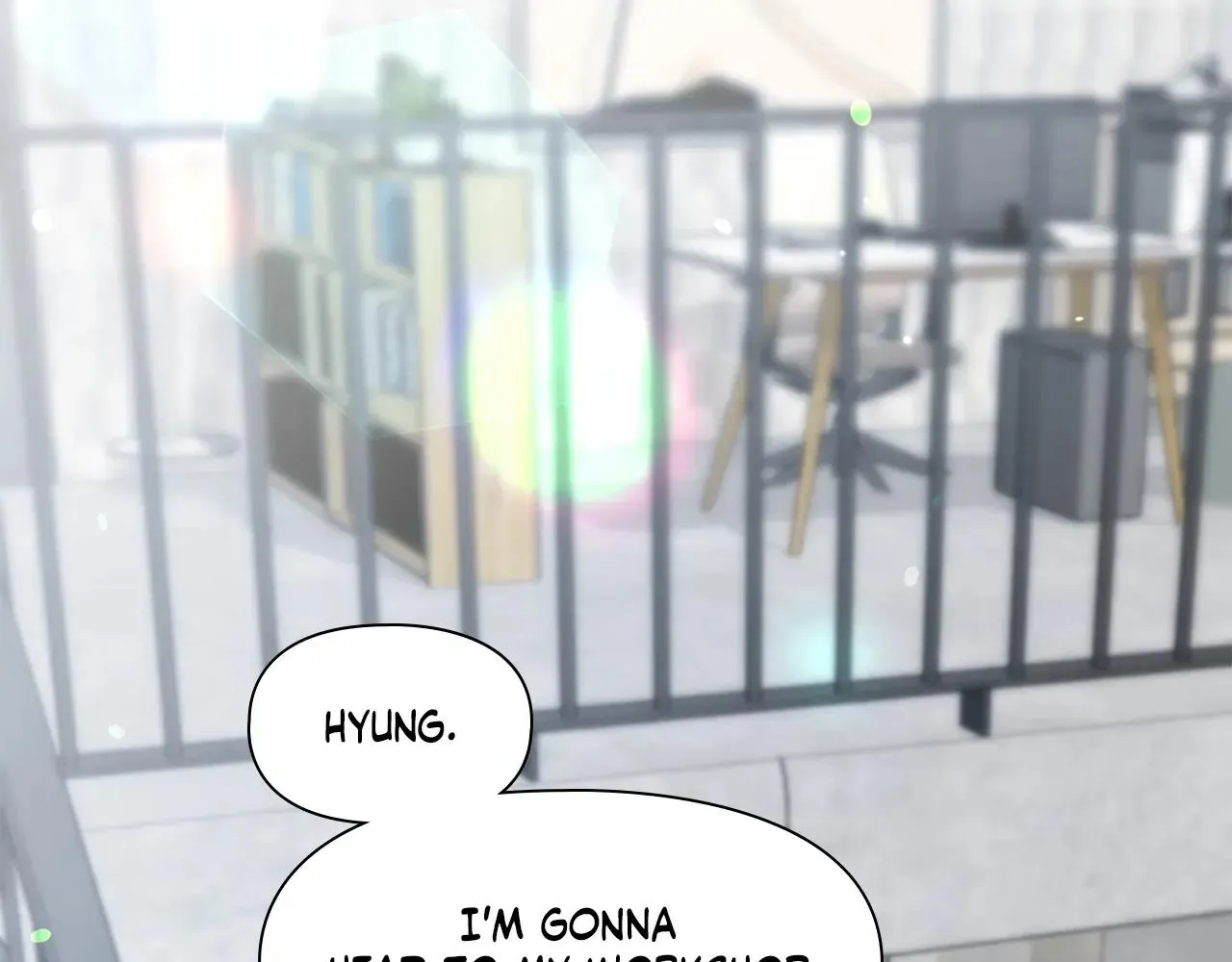 Sketch Chapter 101 page 39 - 