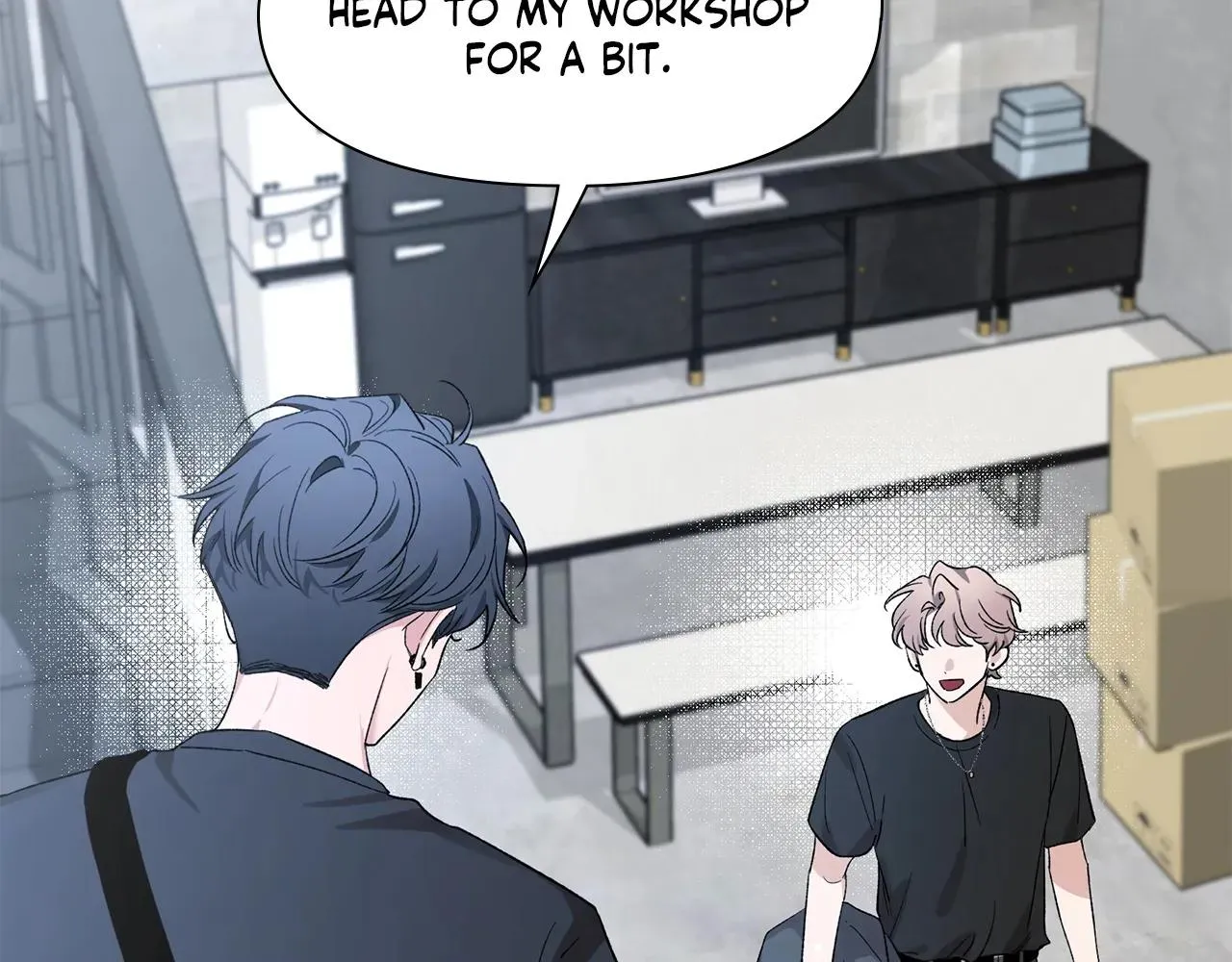 Sketch Chapter 101 page 40 - 