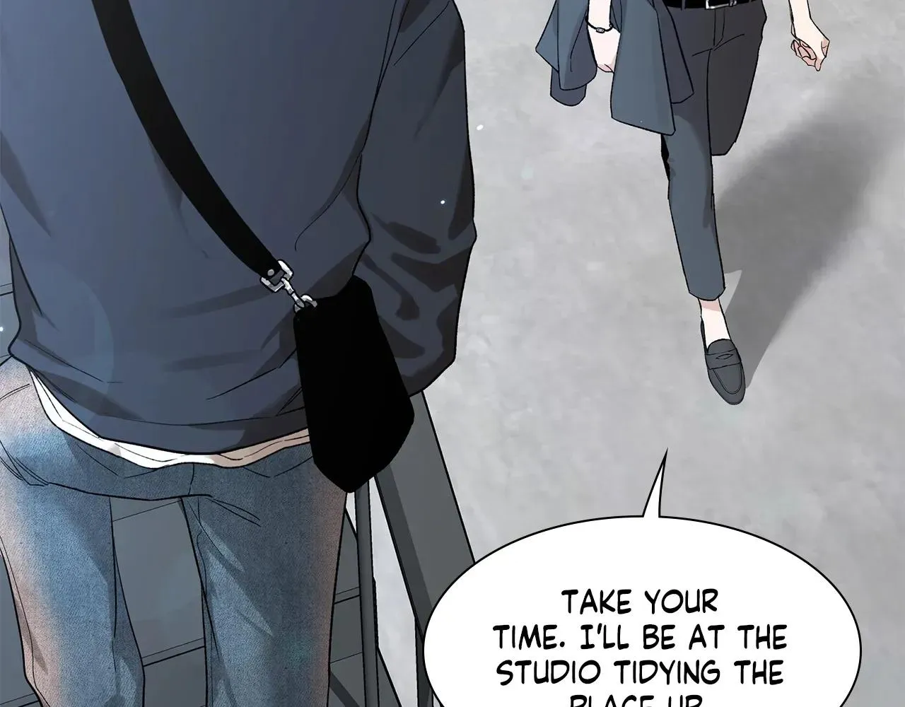 Sketch Chapter 101 page 41 - 