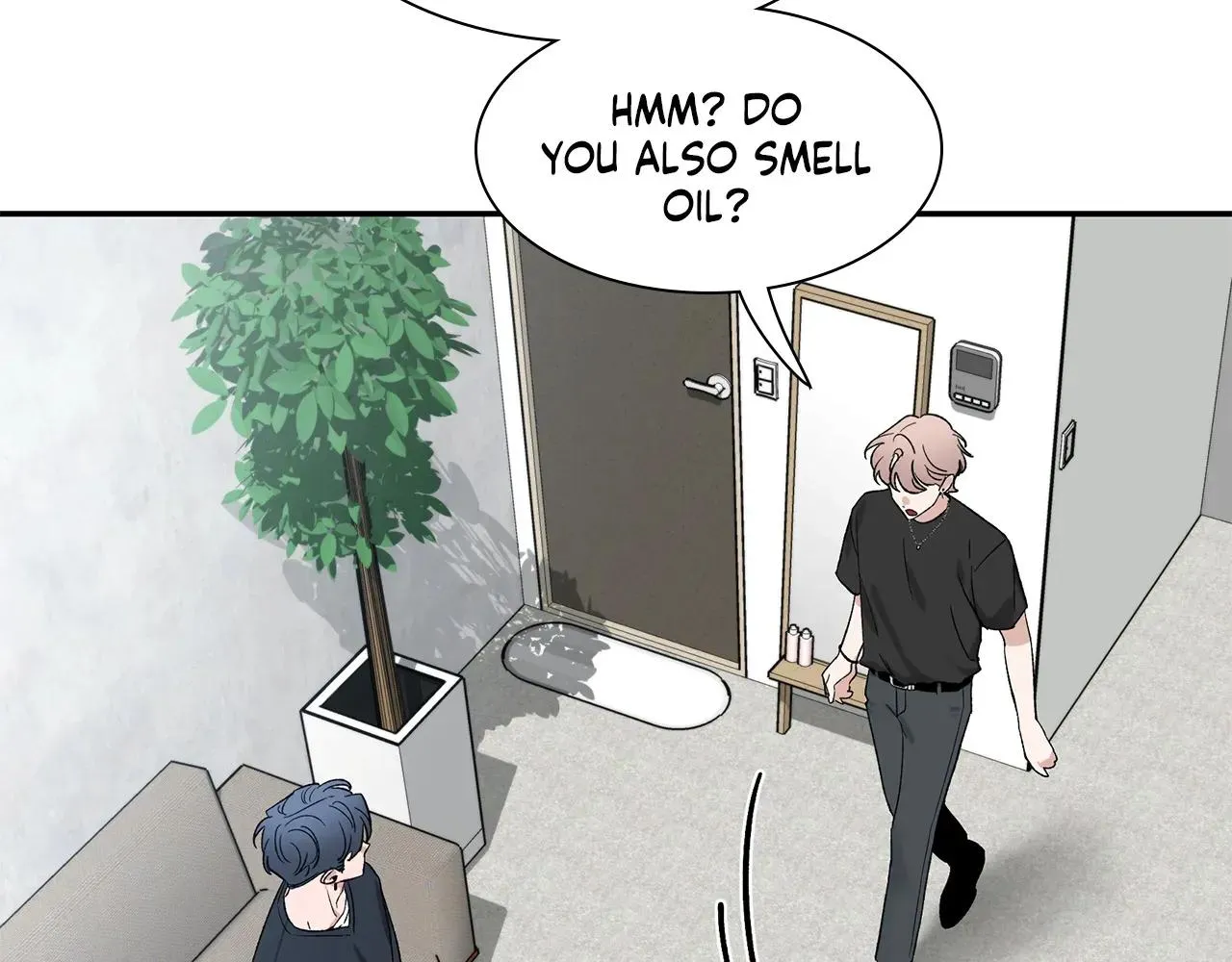 Sketch Chapter 101 page 61 - 