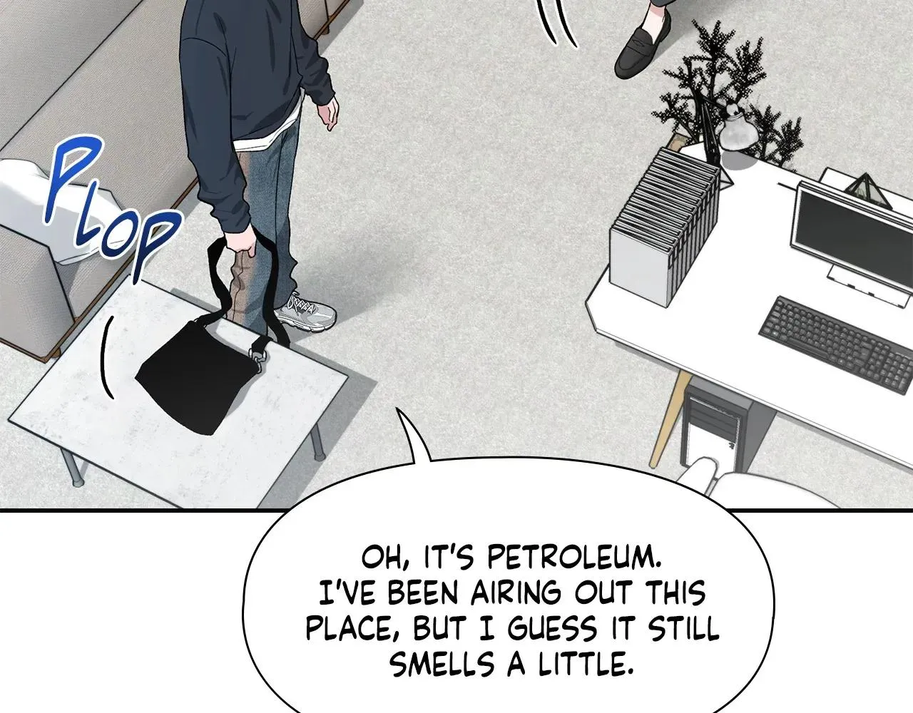 Sketch Chapter 101 page 62 - 