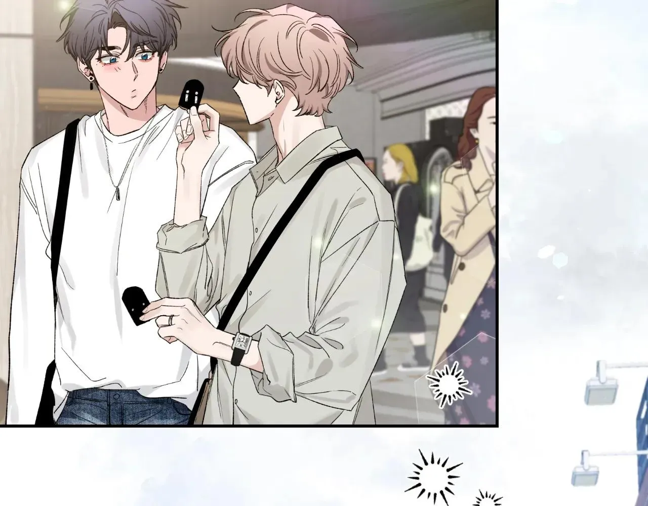 Sketch Chapter 102 page 46 - 