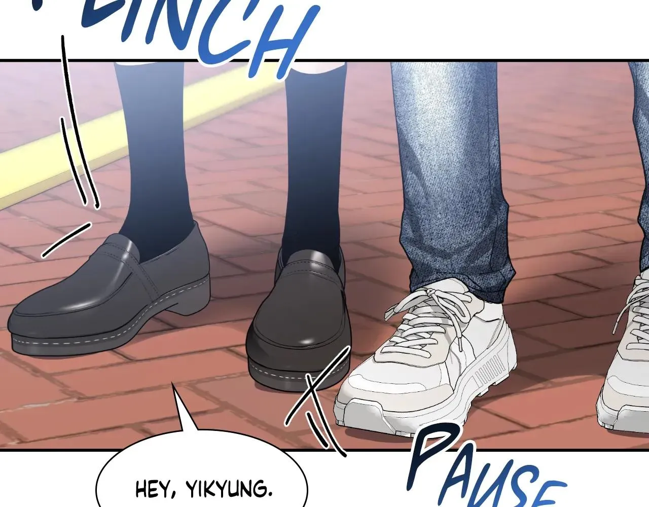 Sketch Chapter 102 page 86 - 