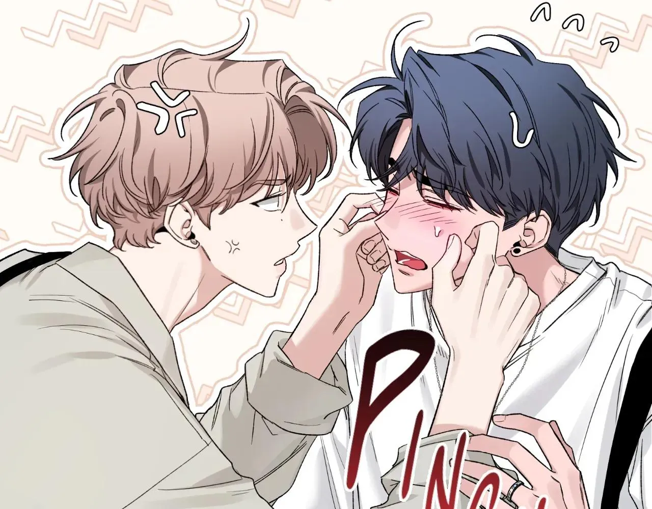 Sketch Chapter 102 page 91 - 