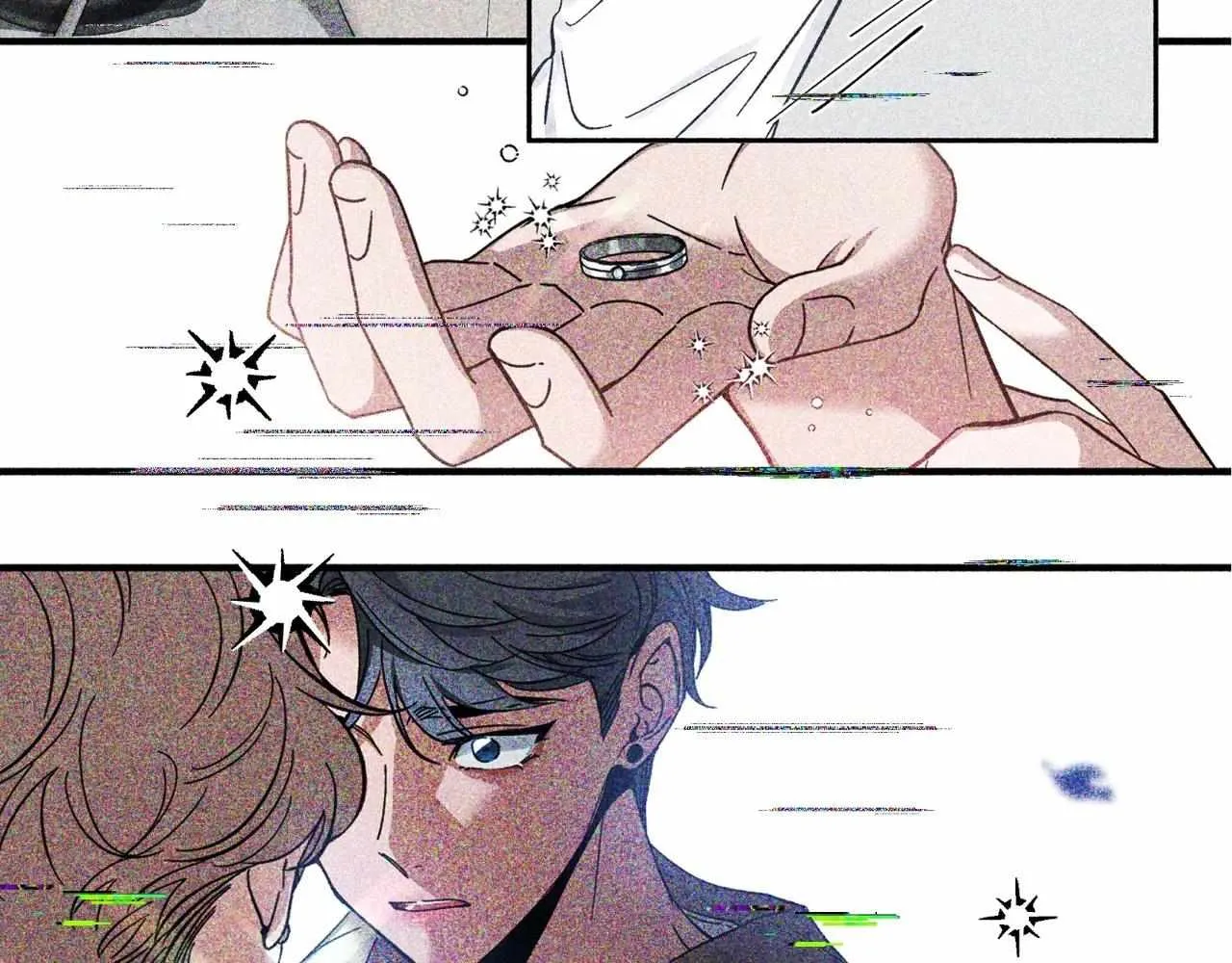 Sketch Chapter 103 page 30 - 