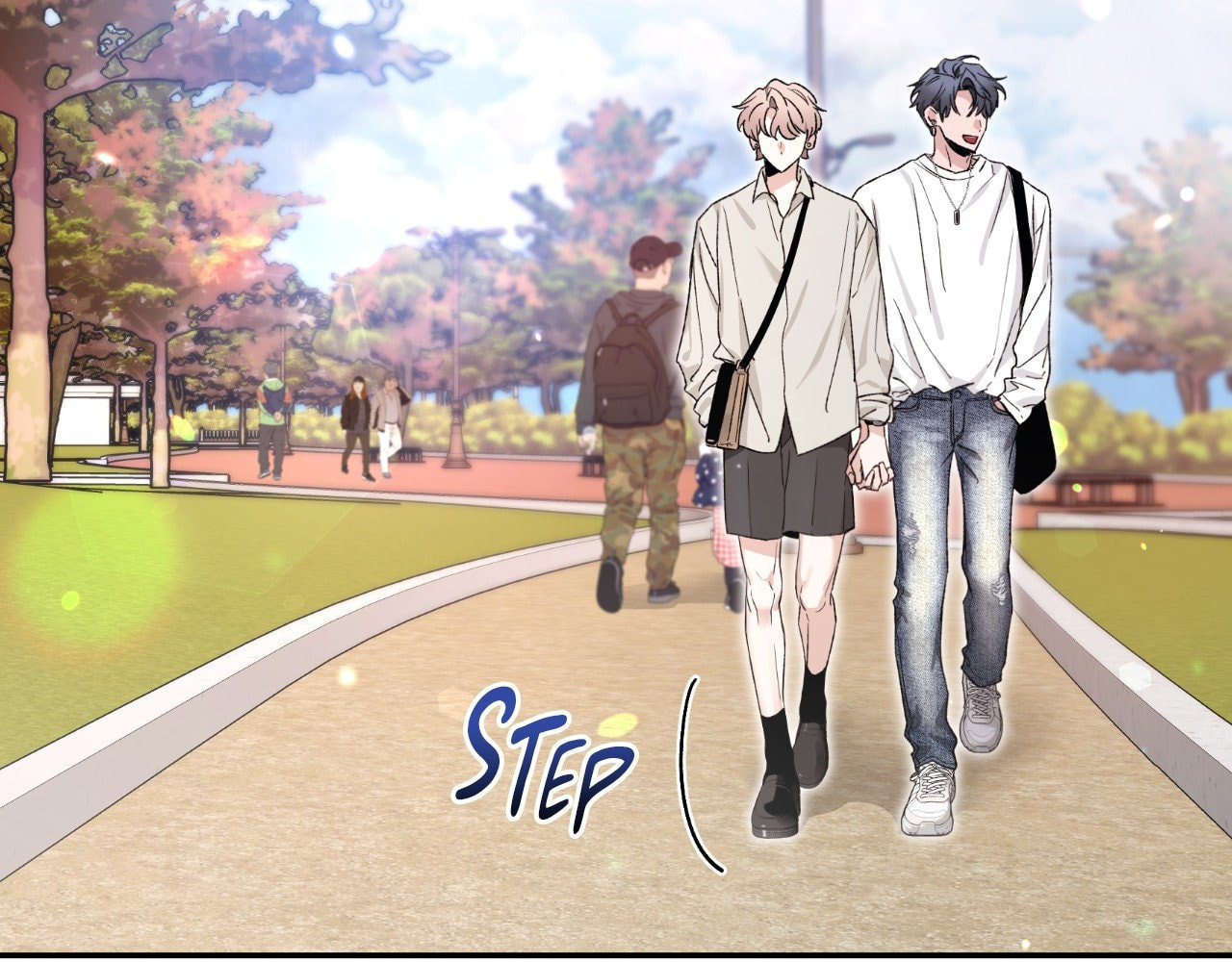 Sketch Chapter 104 page 116 - 