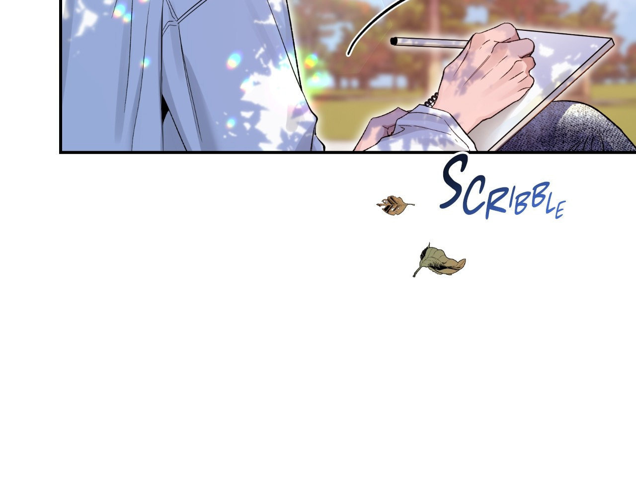 Sketch Chapter 104 page 136 - 