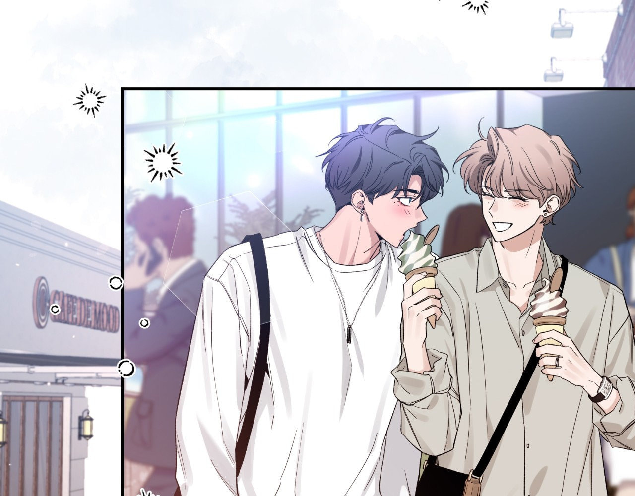 Sketch Chapter 104 page 46 - 