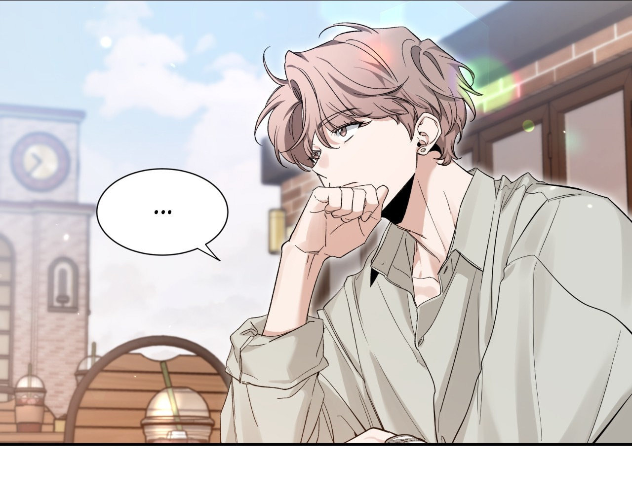 Sketch Chapter 104 page 51 - 