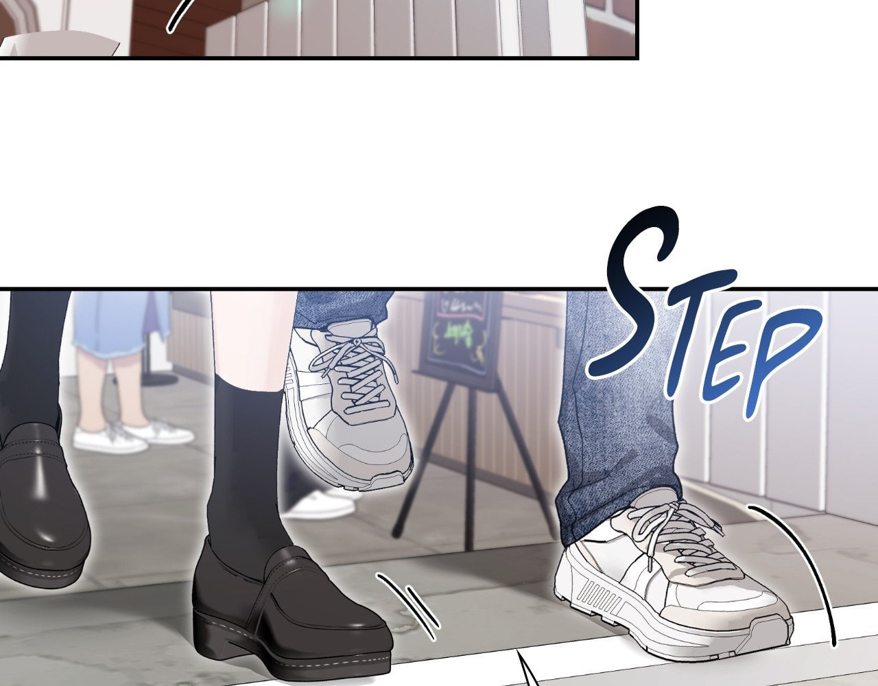 Sketch Chapter 104 page 71 - 