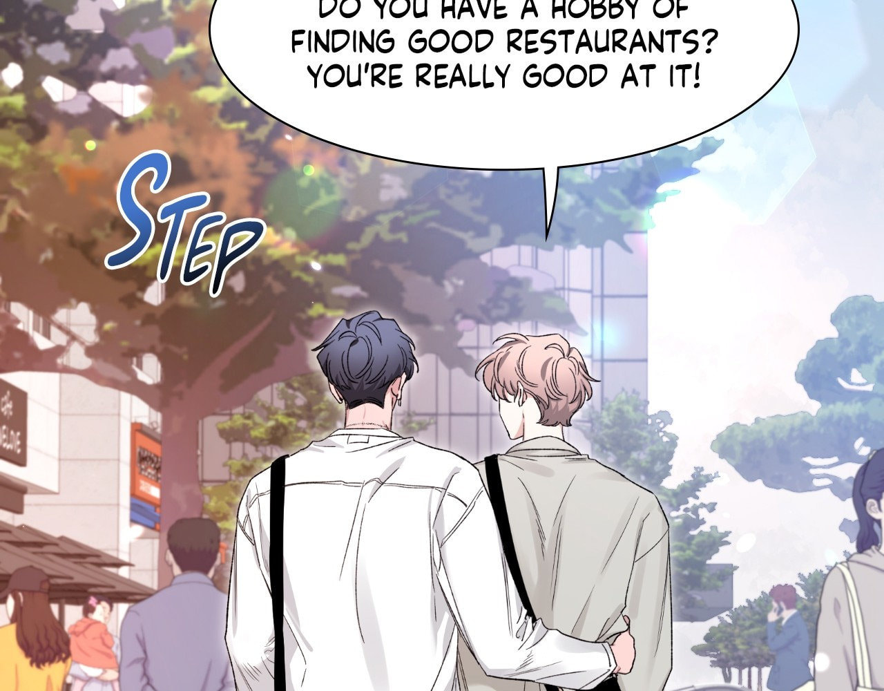 Sketch Chapter 104 page 74 - 