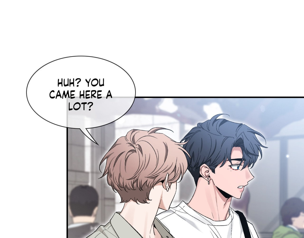 Sketch Chapter 104 page 77 - 