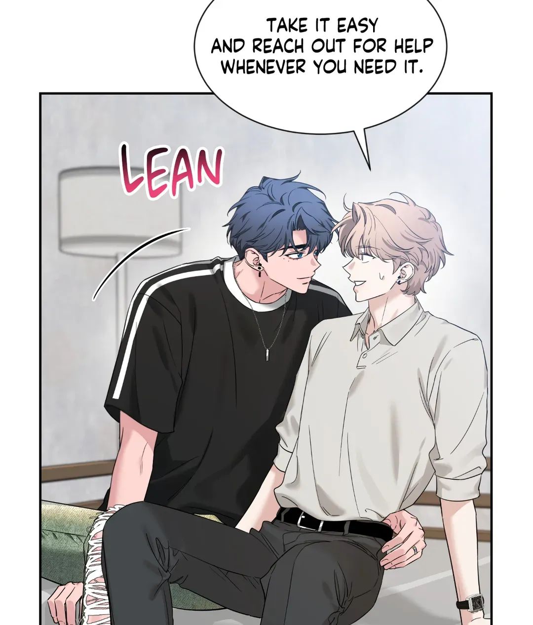 Sketch Chapter 105.1 page 74 - 