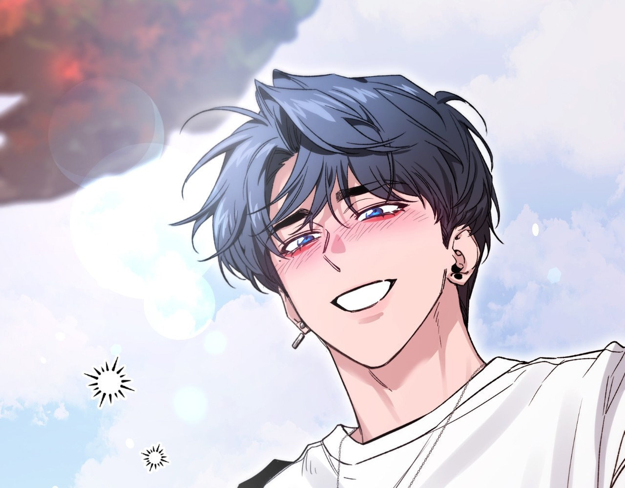 Sketch Chapter 105 page 2 - 