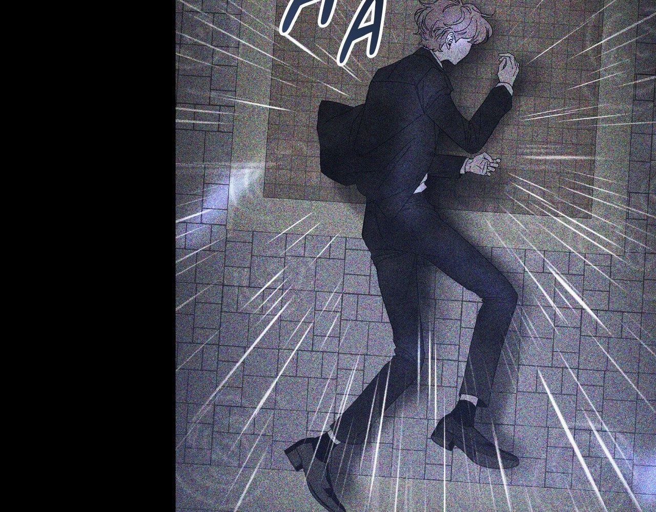 Sketch Chapter 105 page 105 - 