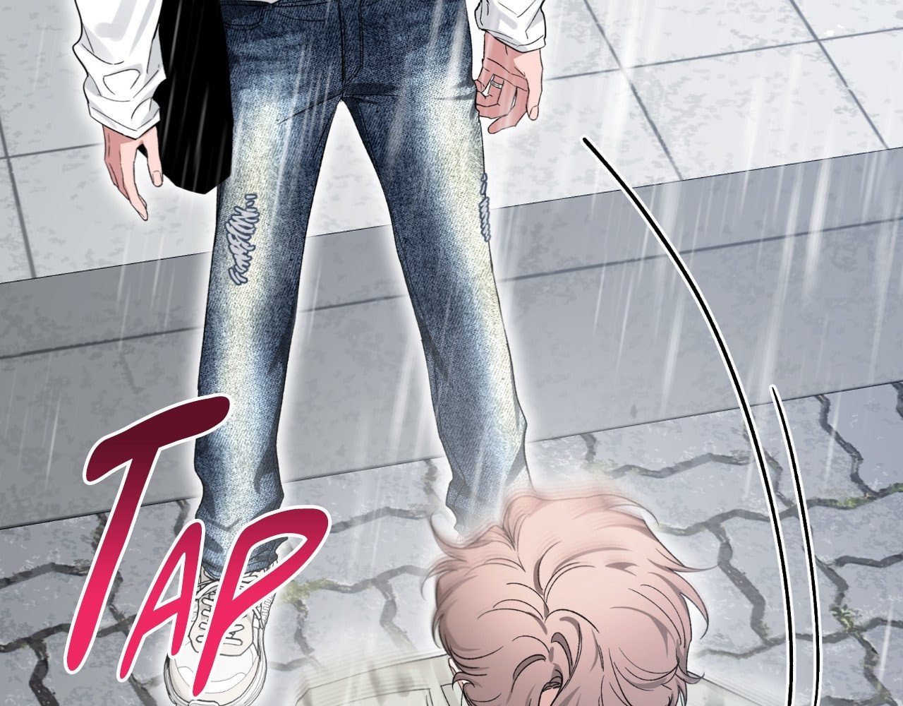 Sketch Chapter 105 page 119 - 