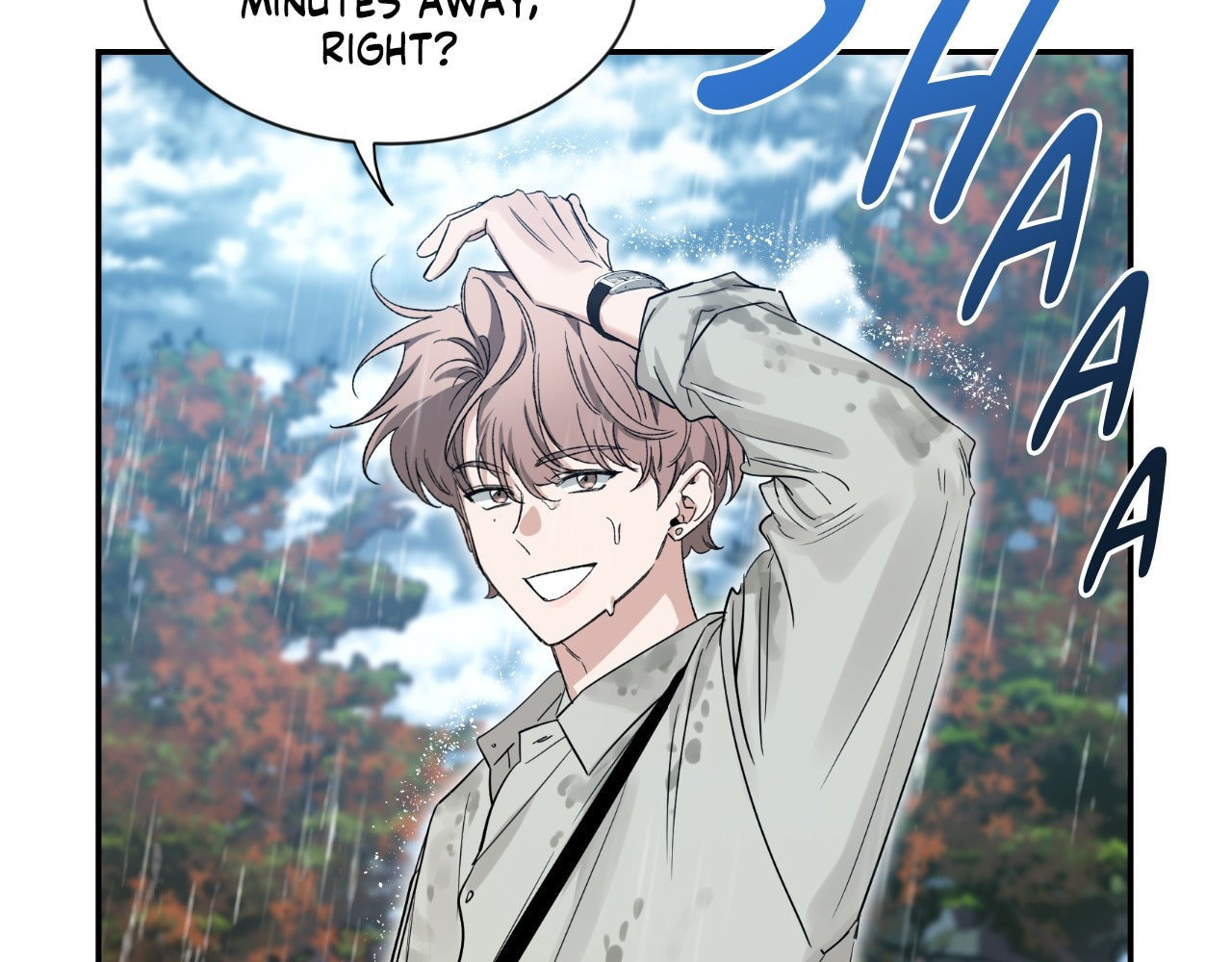 Sketch Chapter 105 page 125 - 