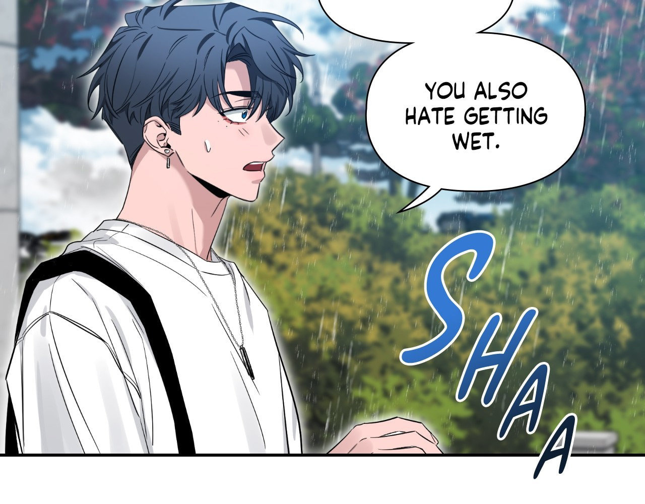 Sketch Chapter 105 page 128 - 