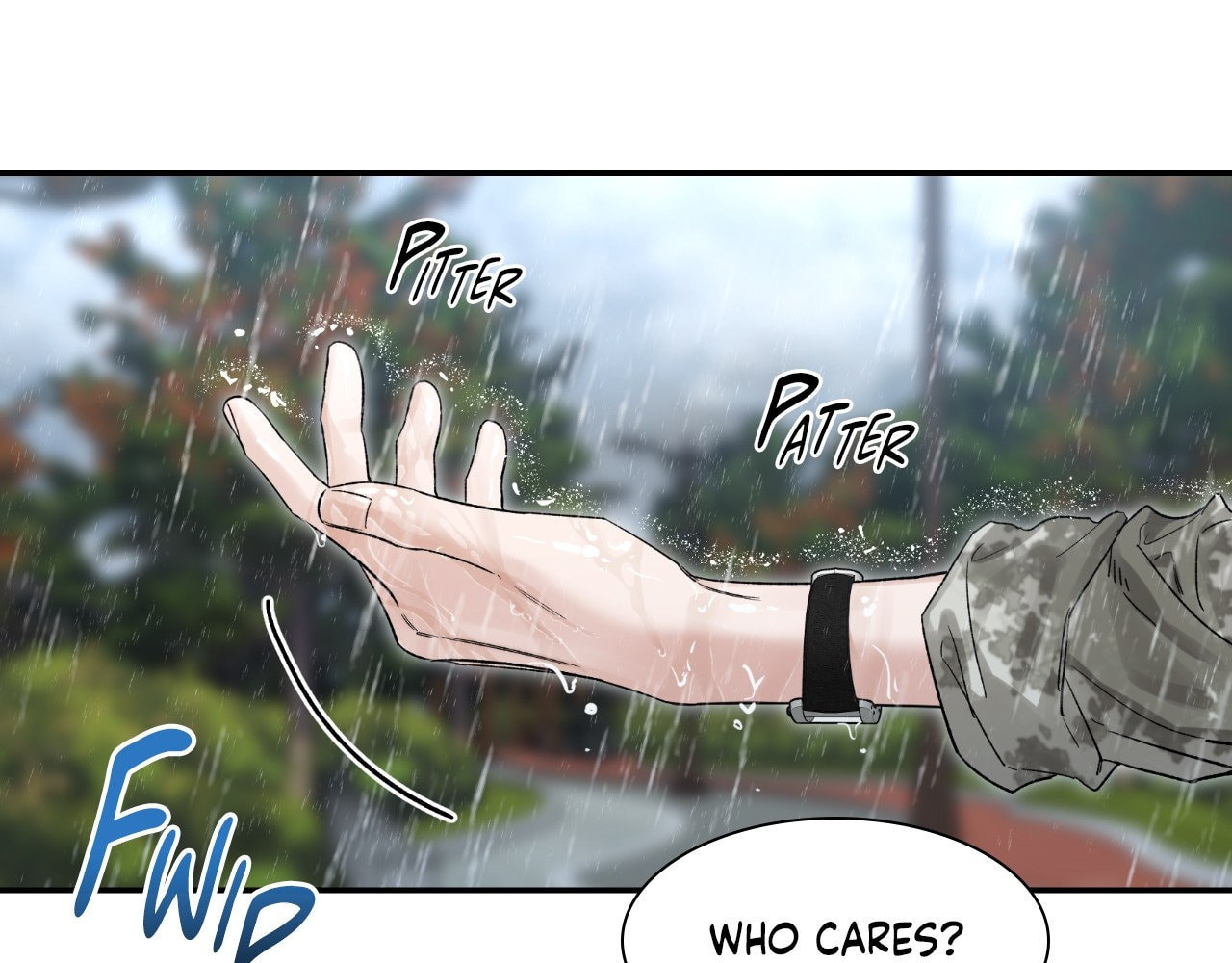 Sketch Chapter 105 page 131 - 