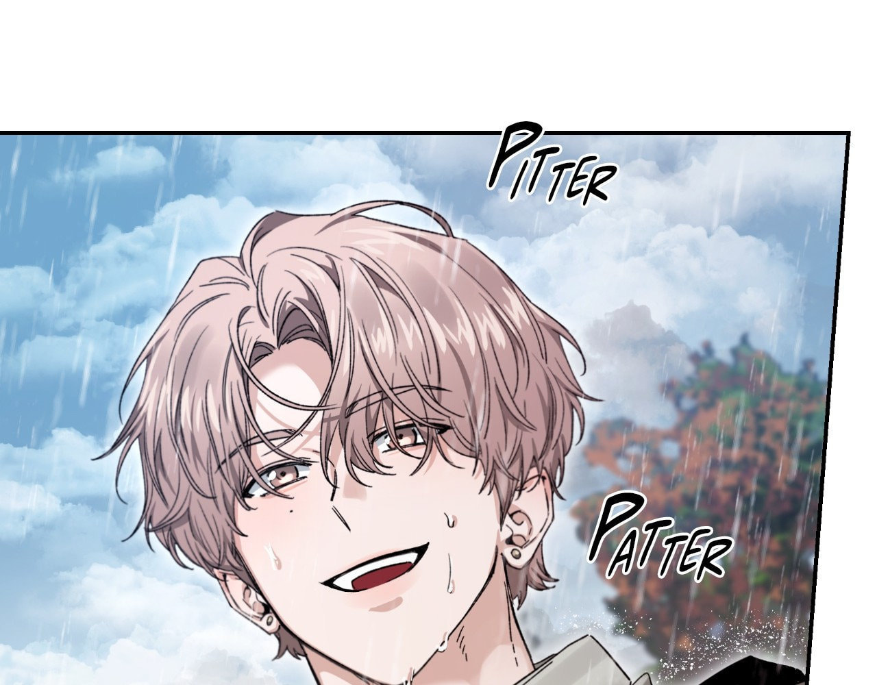 Sketch Chapter 105 page 133 - 
