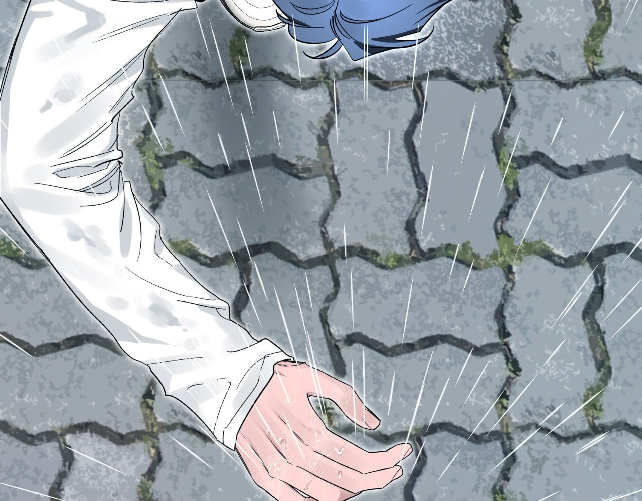 Sketch Chapter 105 page 141 - 