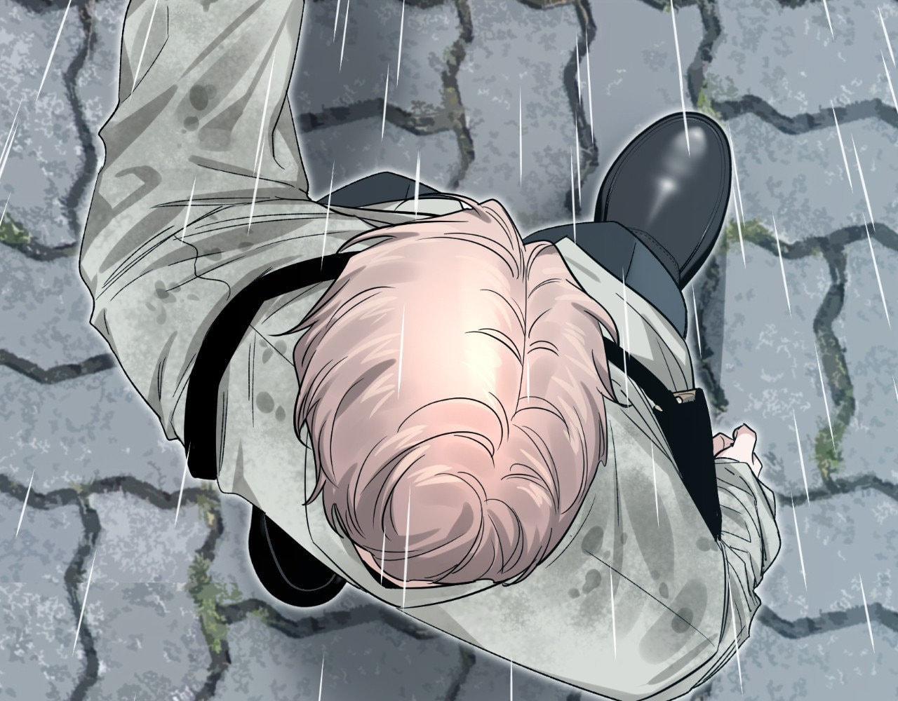 Sketch Chapter 105 page 144 - 