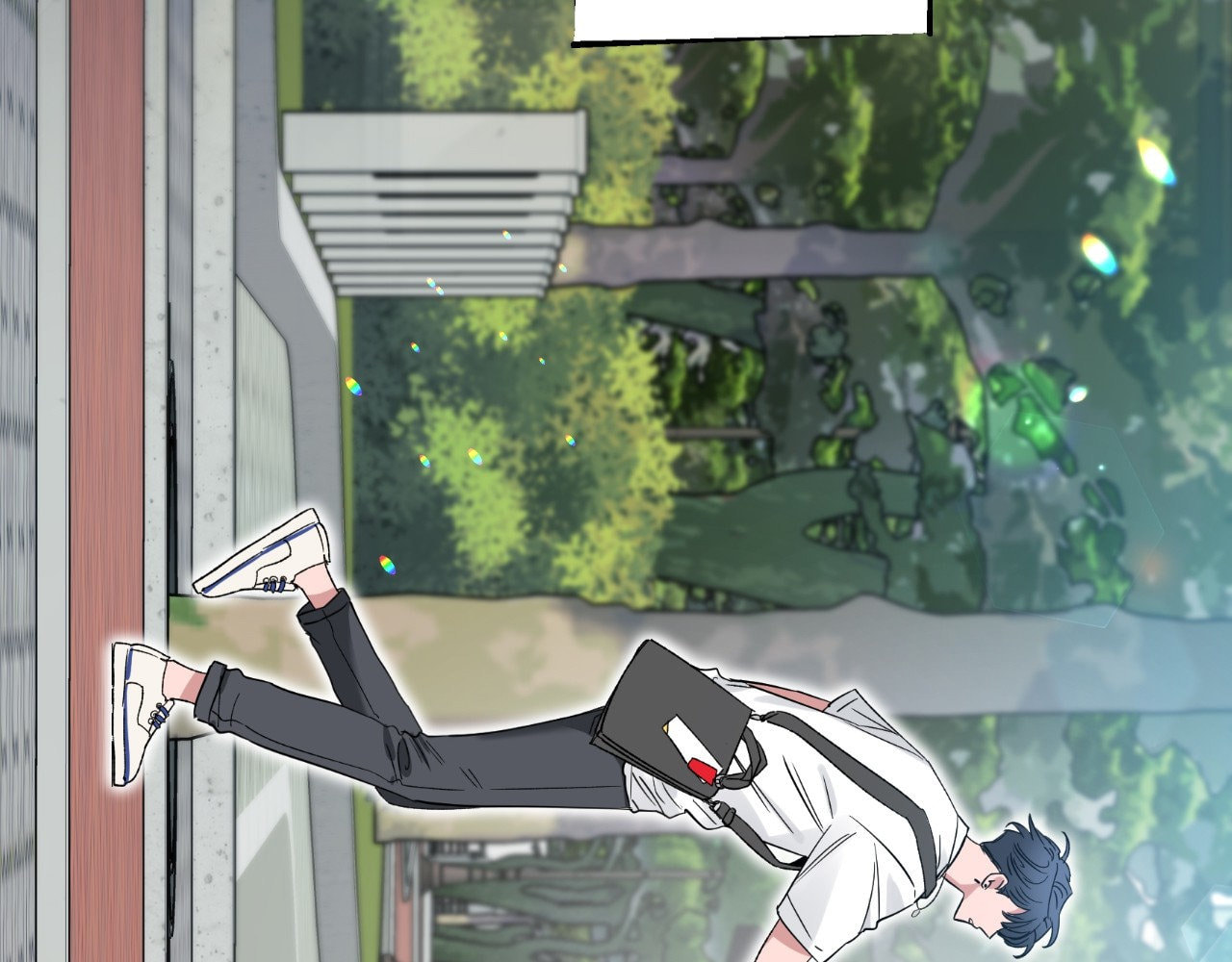 Sketch Chapter 105 page 151 - 