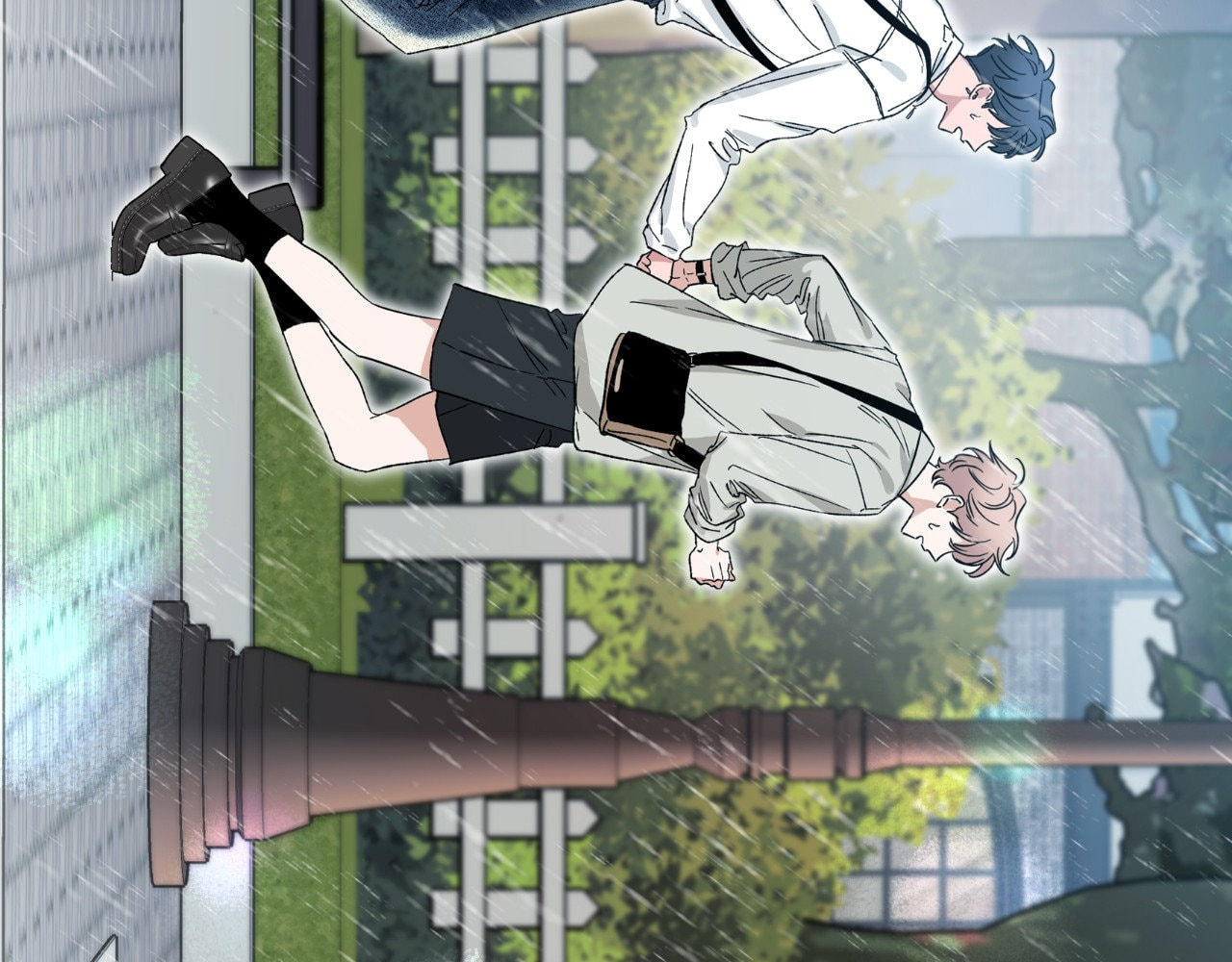 Sketch Chapter 105 page 157 - 