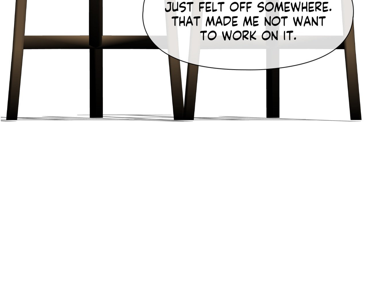 Sketch Chapter 105 page 18 - 