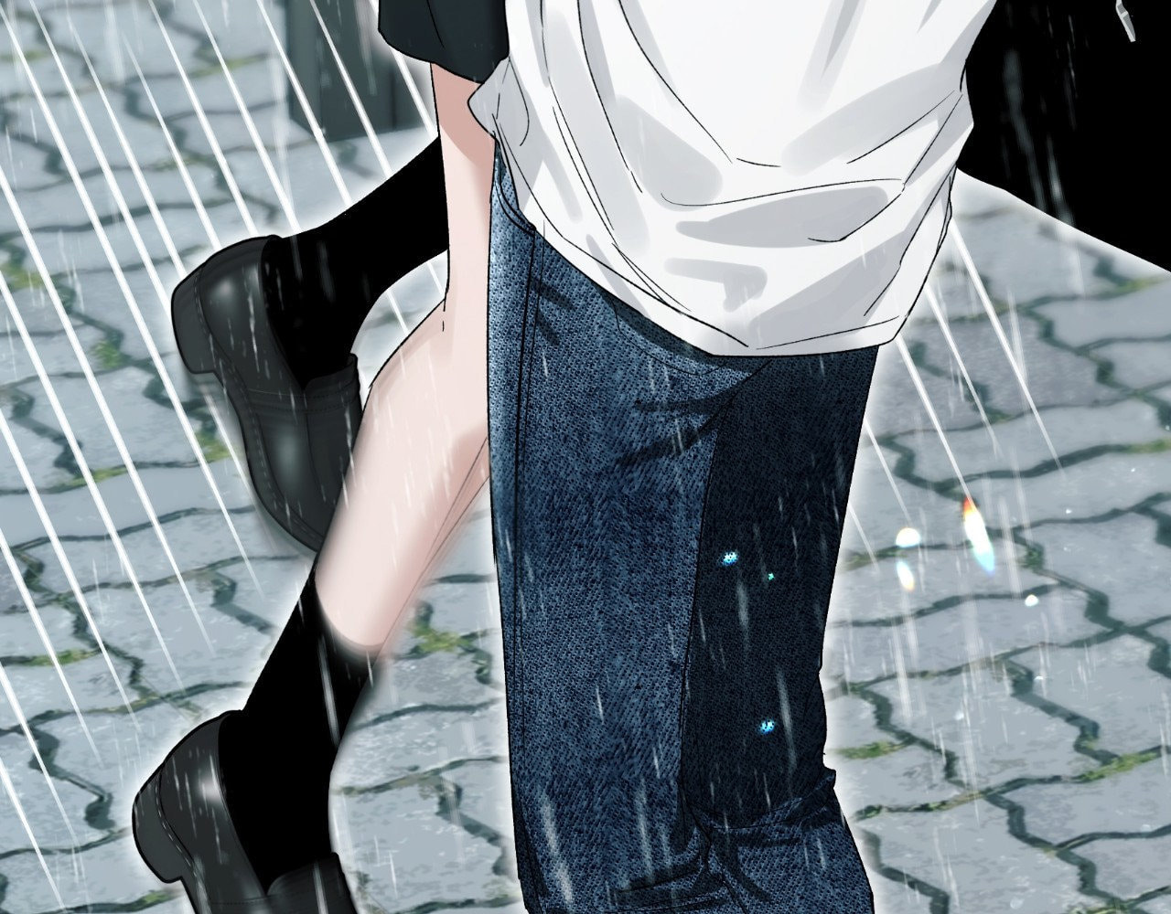 Sketch Chapter 105 page 171 - 