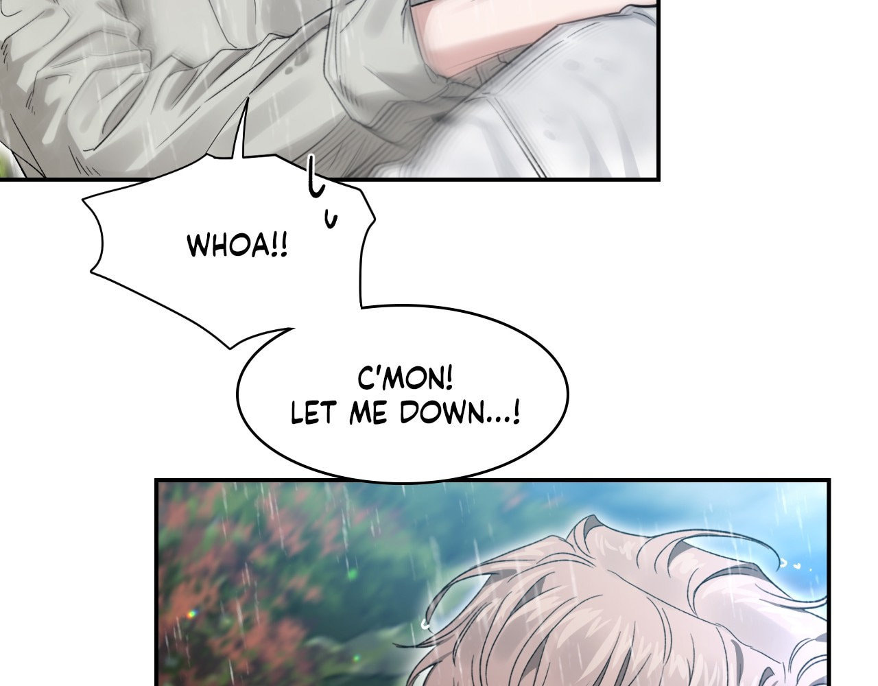 Sketch Chapter 105 page 179 - 