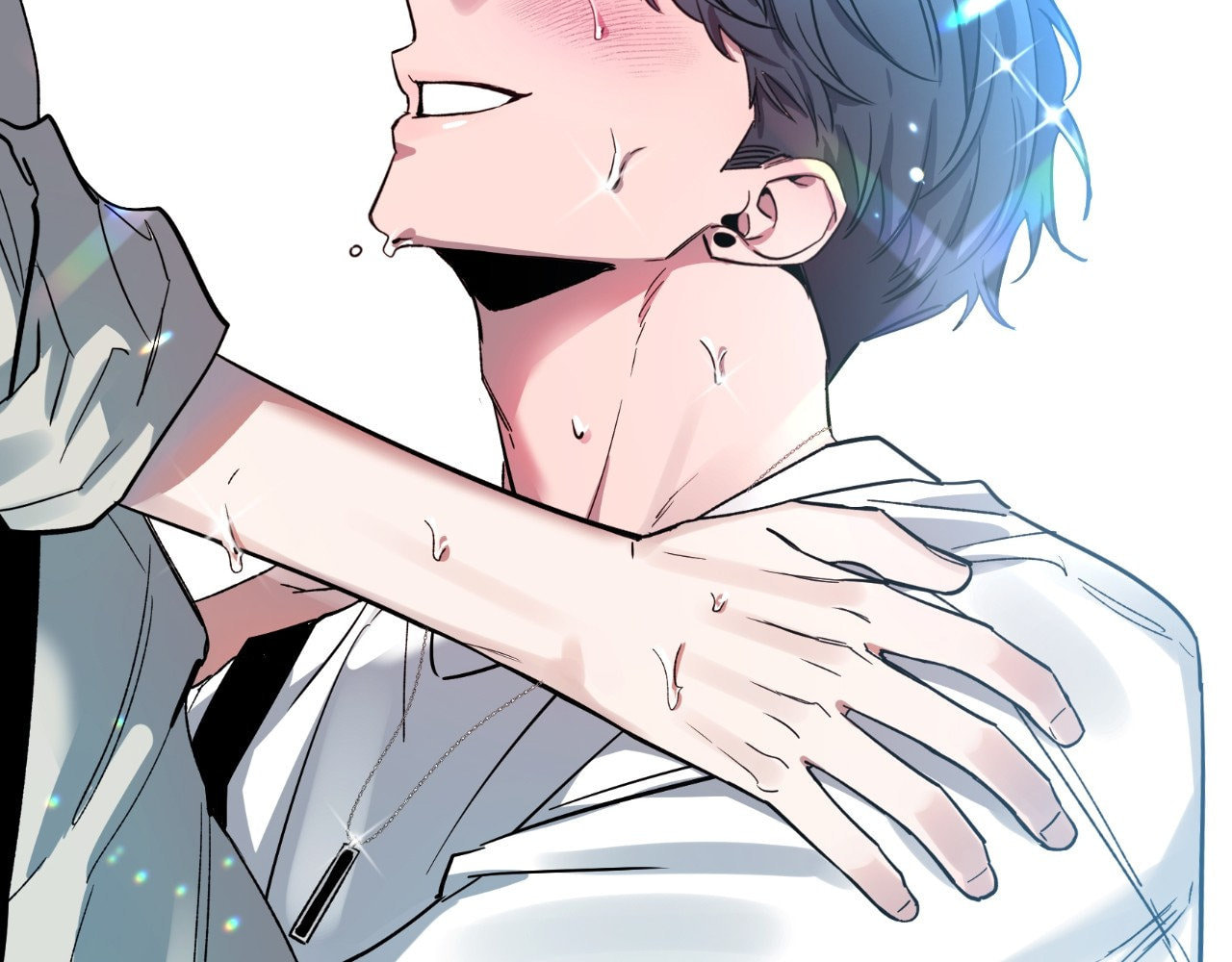 Sketch Chapter 105 page 184 - 