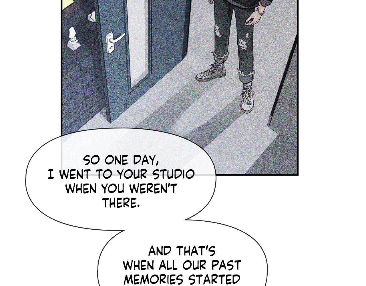 Sketch Chapter 105 page 20 - 