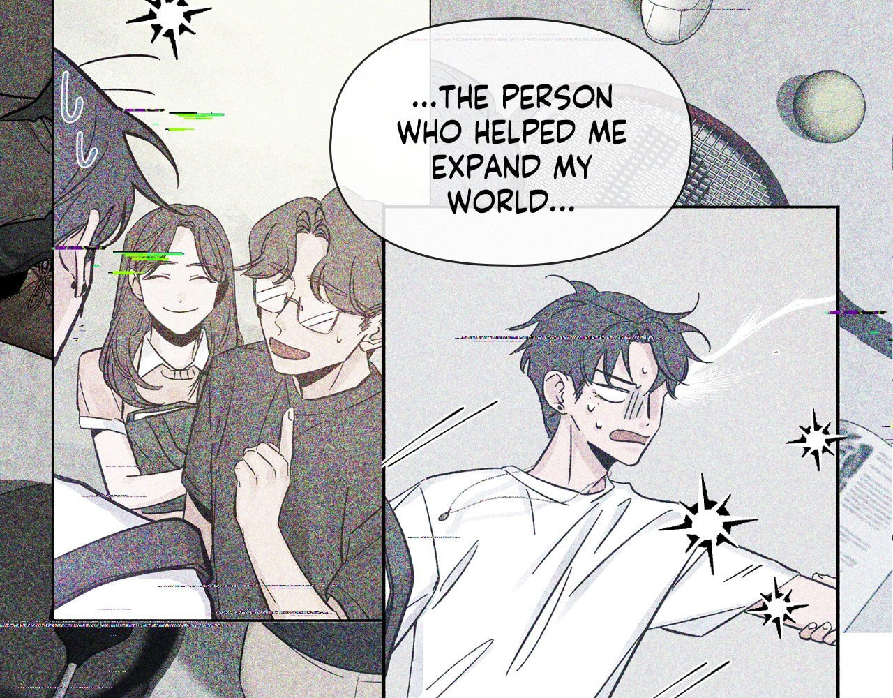 Sketch Chapter 105 page 29 - 