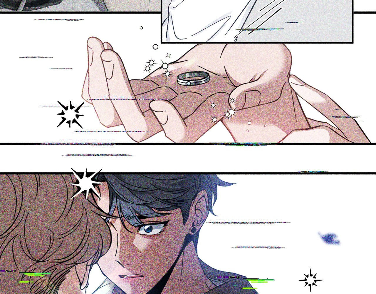 Sketch Chapter 105 page 30 - 