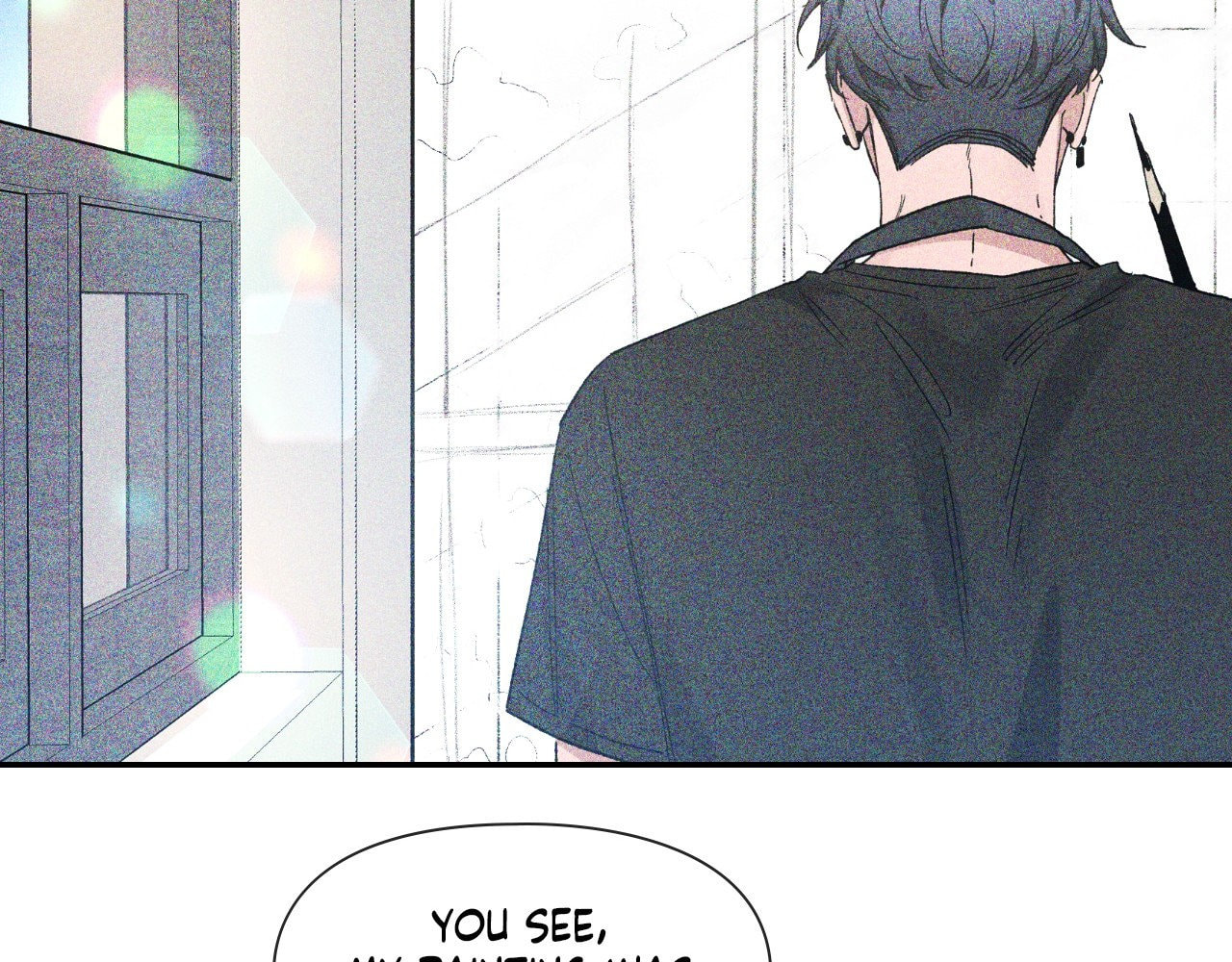 Sketch Chapter 105 page 36 - 