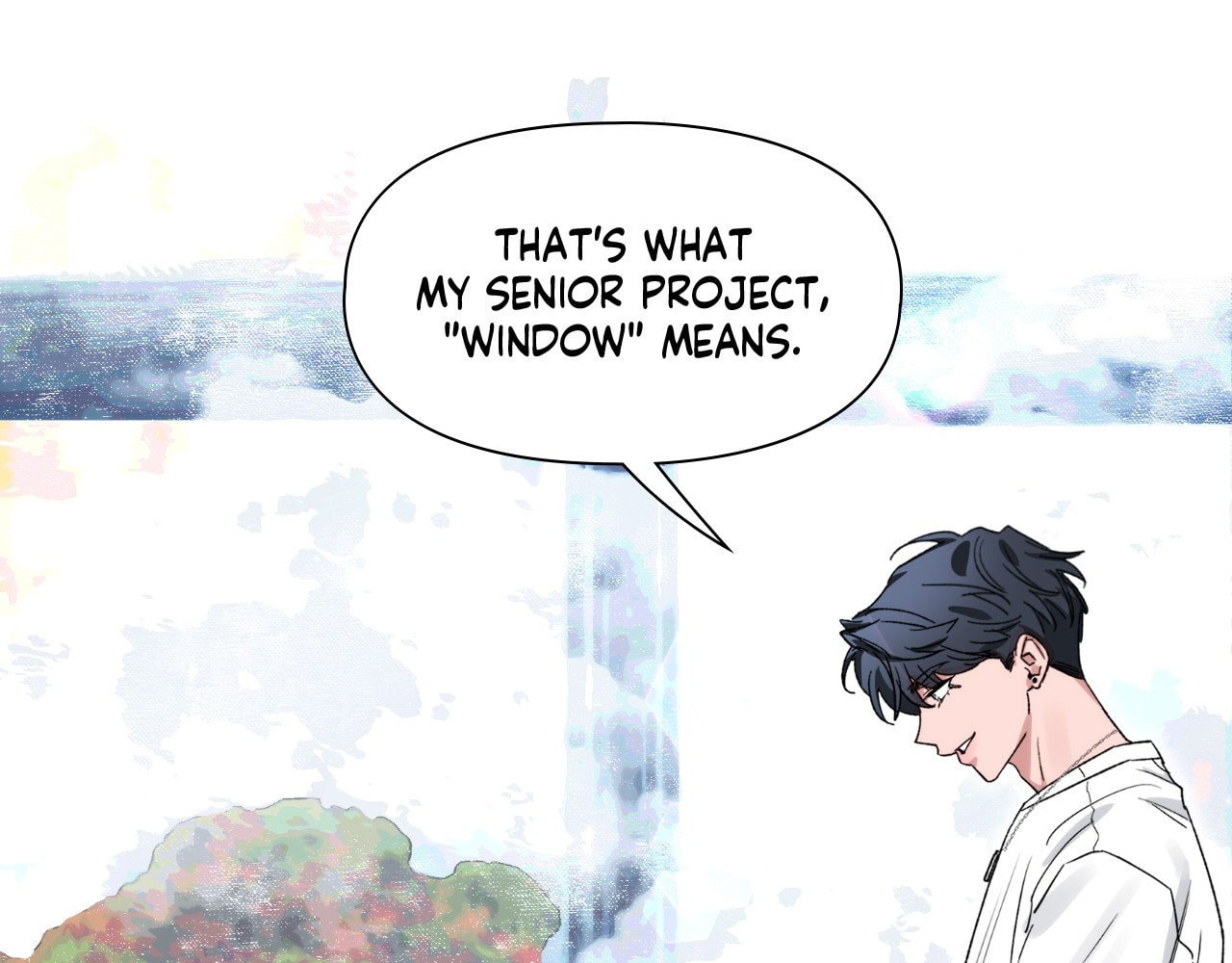 Sketch Chapter 105 page 40 - 