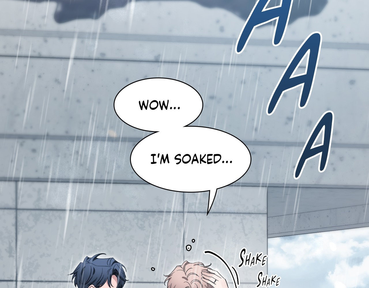 Sketch Chapter 105 page 61 - 