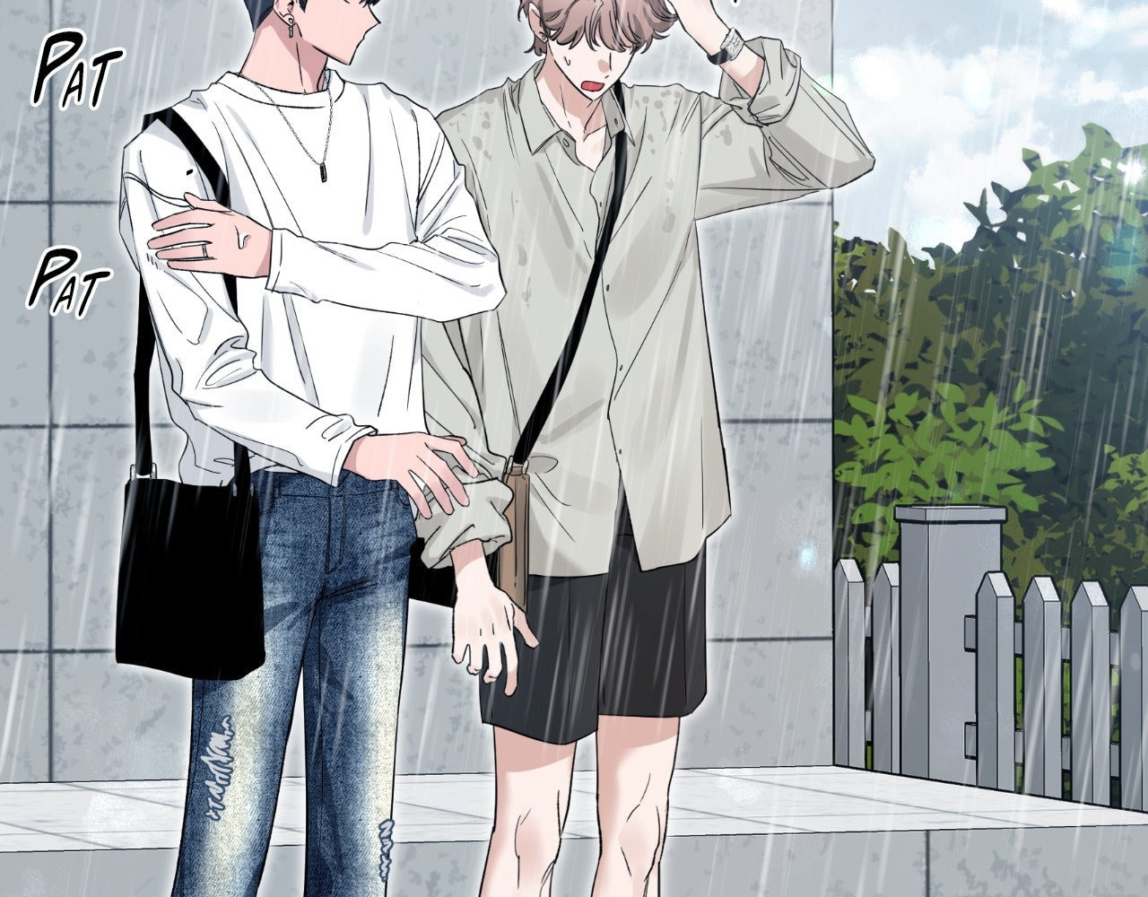Sketch Chapter 105 page 62 - 