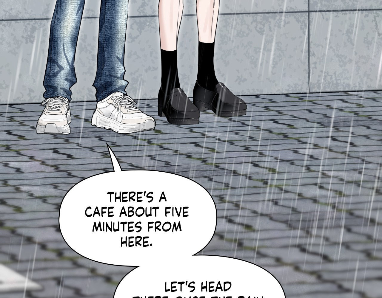 Sketch Chapter 105 page 63 - 