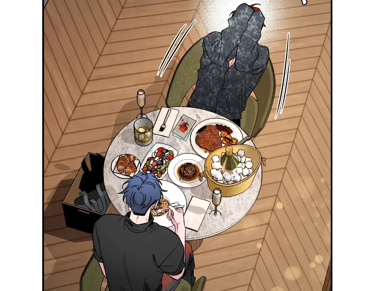 Sketch Chapter 106.1 page 60 - 