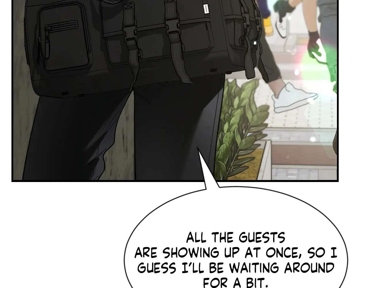 Sketch Chapter 106.8 page 127 - 